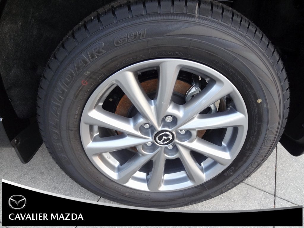 2025 Mazda Mazda CX-5 2.5 S Select AWD