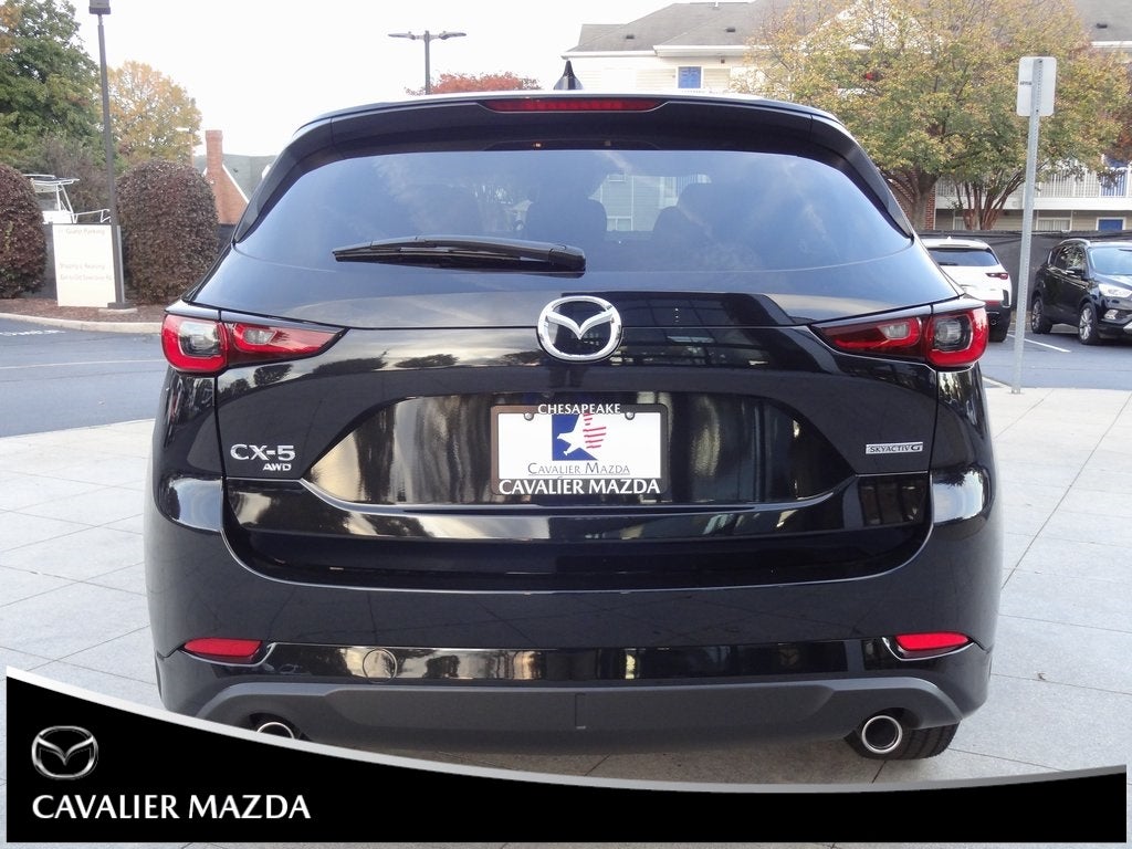 2025 Mazda Mazda CX-5 2.5 S Select AWD