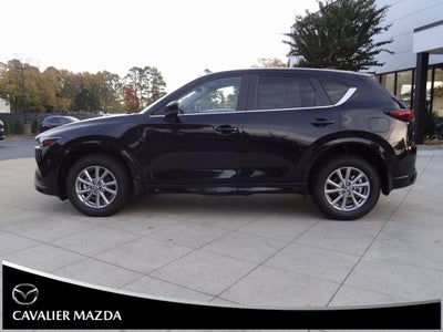 2025 Mazda Mazda CX-5 2.5 S Select AWD