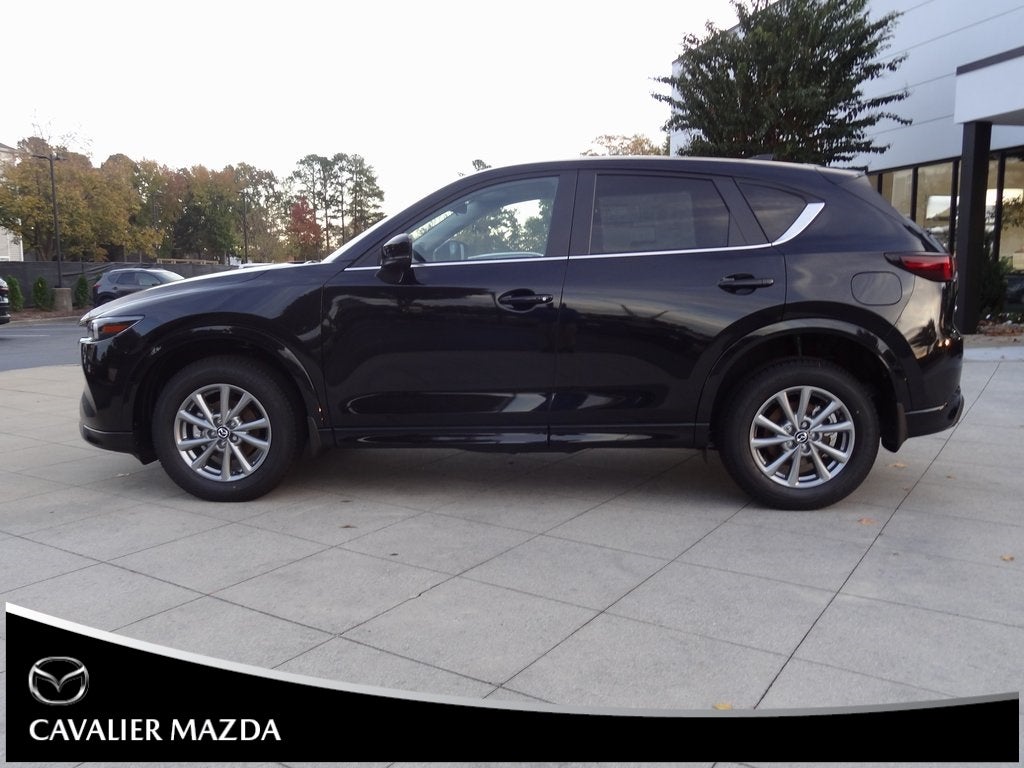 2025 Mazda Mazda CX-5 2.5 S Select AWD