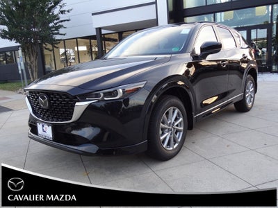 2025 Mazda Mazda CX-5 2.5 S Select AWD