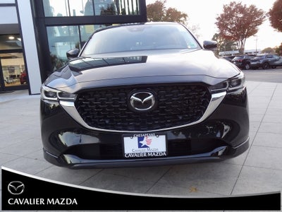 2025 Mazda Mazda CX-5 2.5 S Select AWD