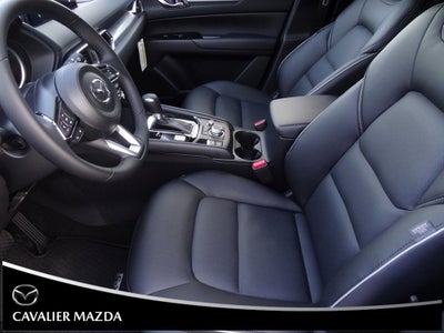 2025 Mazda Mazda CX-5 2.5 S Select AWD