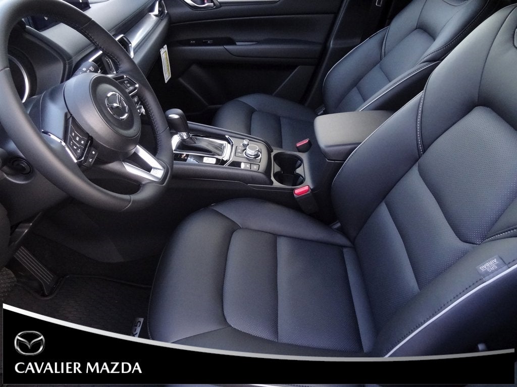 2025 Mazda Mazda CX-5 2.5 S Select AWD