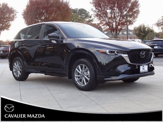 2025 Mazda Mazda CX-5 2.5 S Select AWD