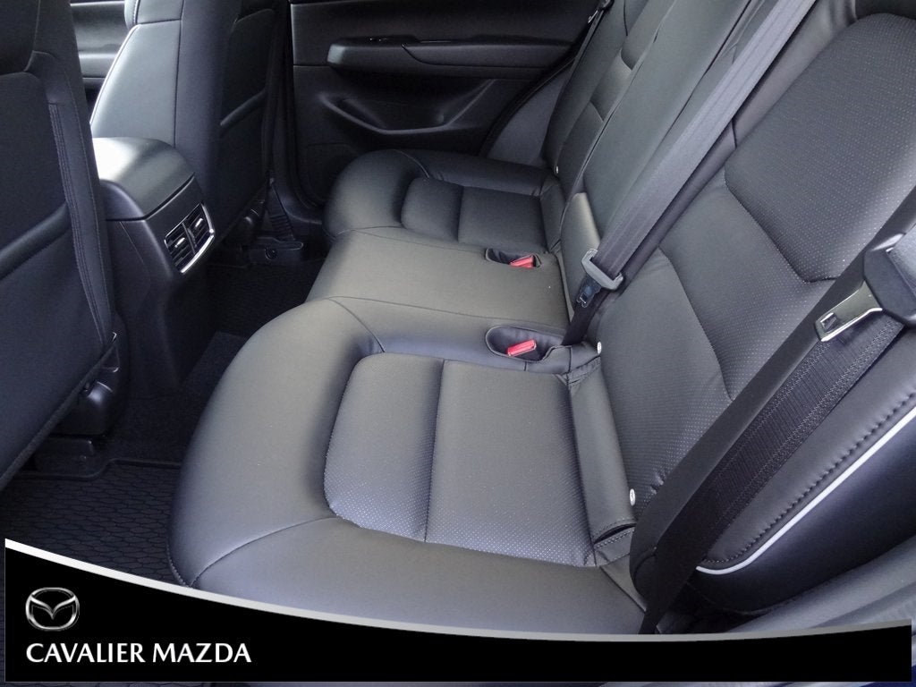 2025 Mazda Mazda CX-5 2.5 S Select AWD
