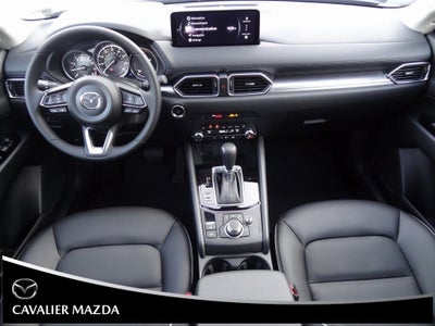 2025 Mazda Mazda CX-5 2.5 S Select AWD