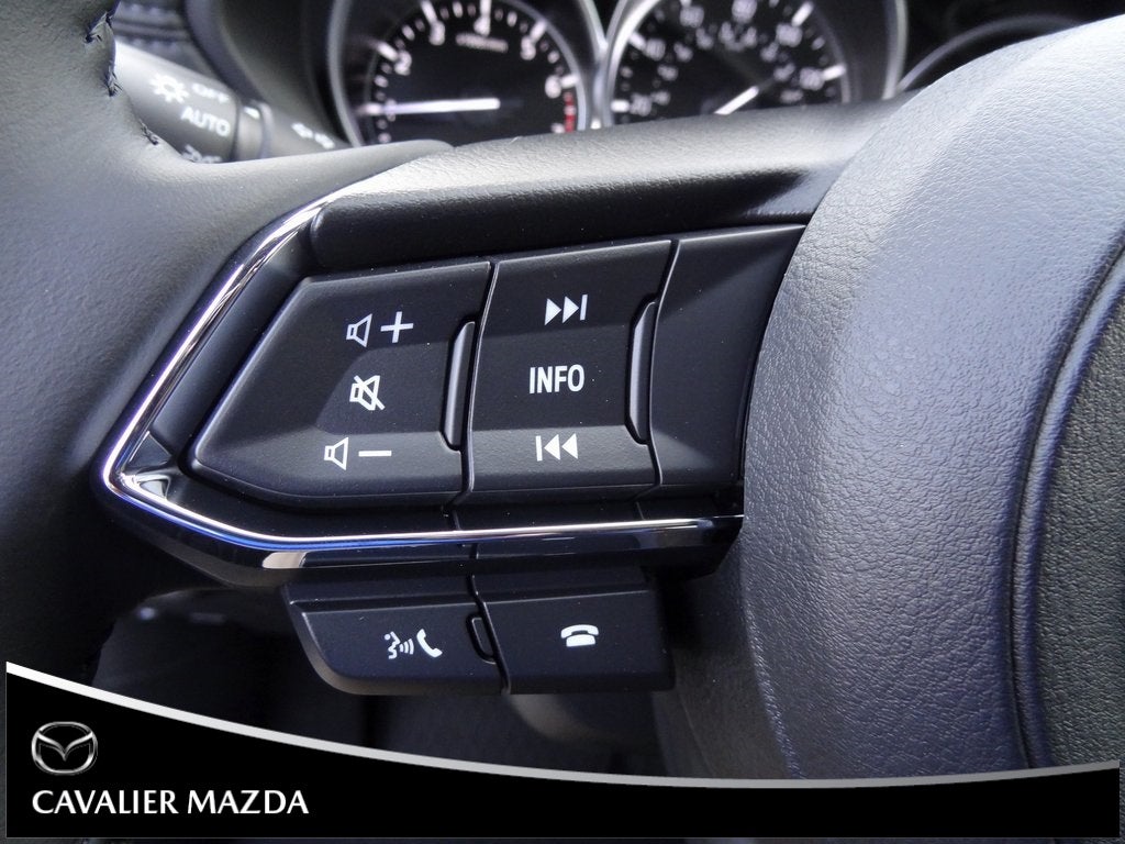 2025 Mazda Mazda CX-5 2.5 S Select AWD