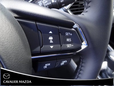 2025 Mazda Mazda CX-5 2.5 S Select AWD