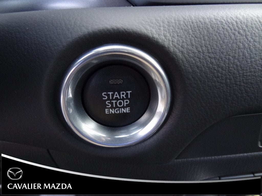 2025 Mazda Mazda CX-5 2.5 S Select AWD