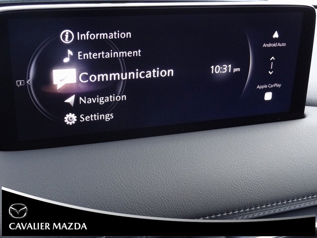 2025 Mazda Mazda CX-5 2.5 S Select AWD