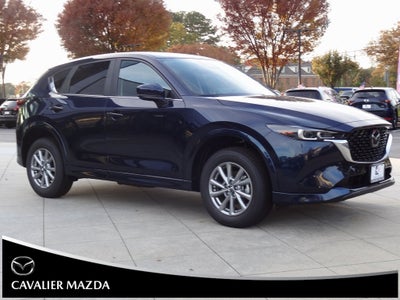 2025 Mazda Mazda CX-5 2.5 S Select AWD