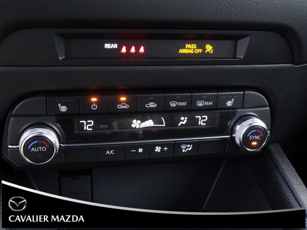 2025 Mazda Mazda CX-5 2.5 S Select AWD