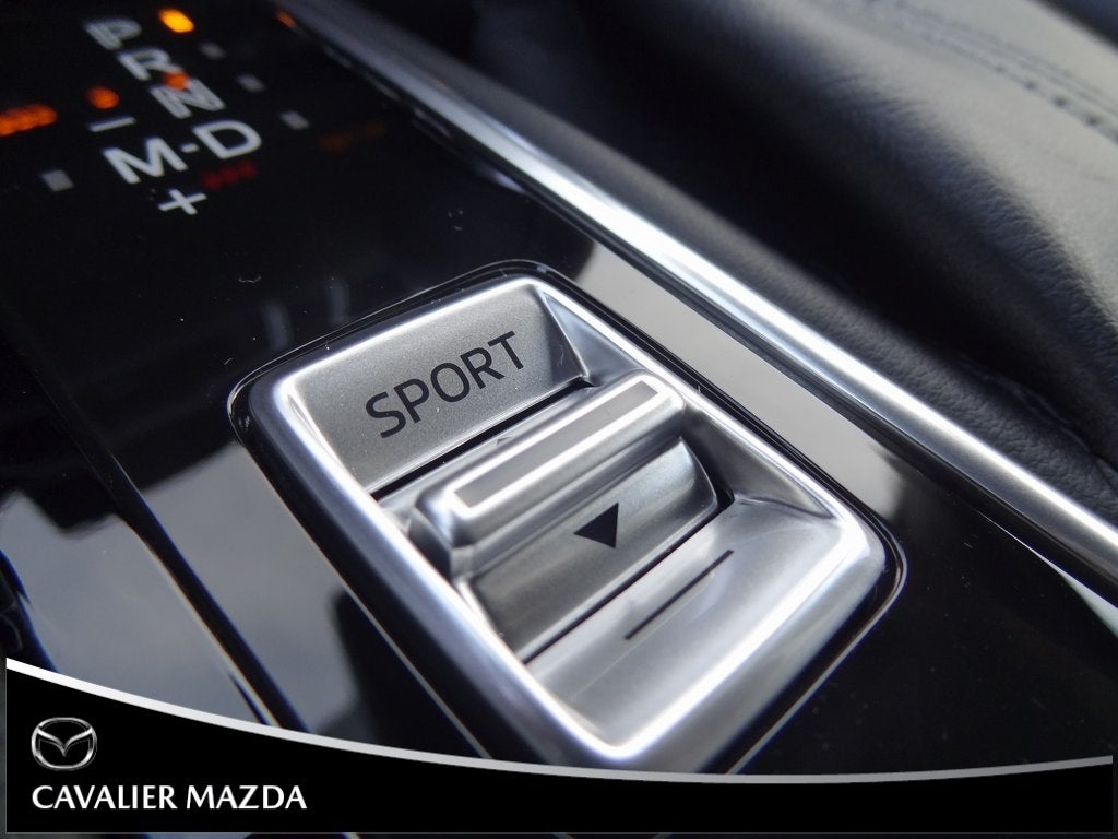 2025 Mazda Mazda CX-5 2.5 S Select AWD