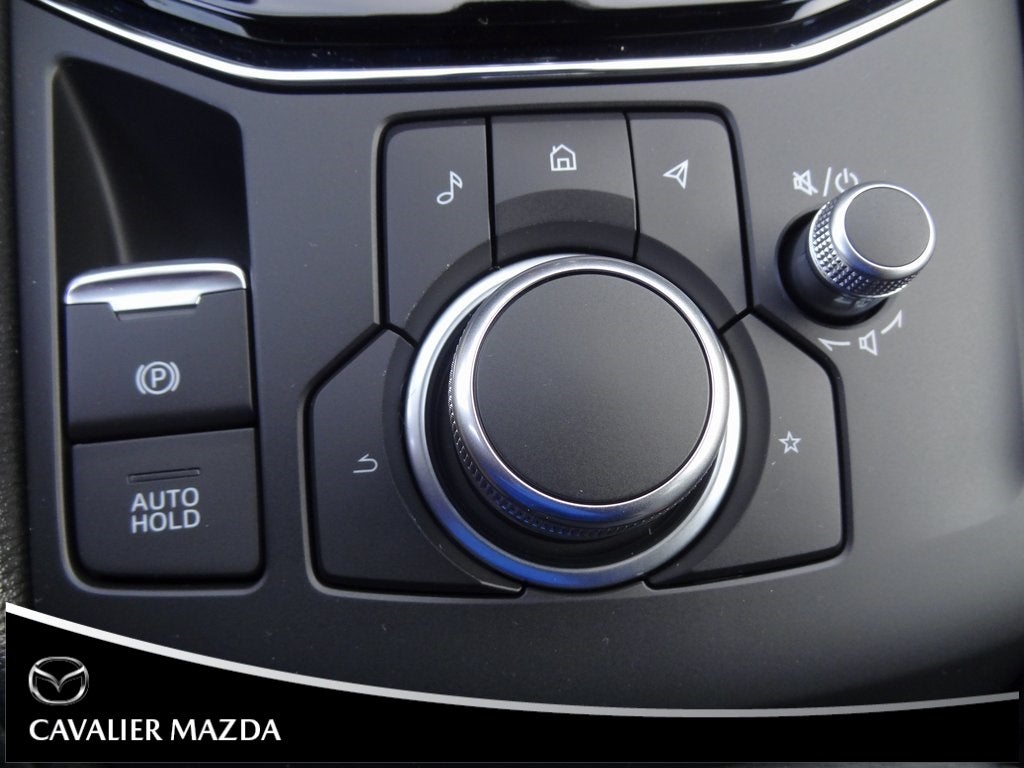 2025 Mazda Mazda CX-5 2.5 S Select AWD