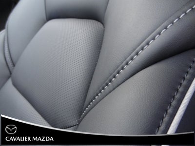 2025 Mazda Mazda CX-5 2.5 S Select AWD