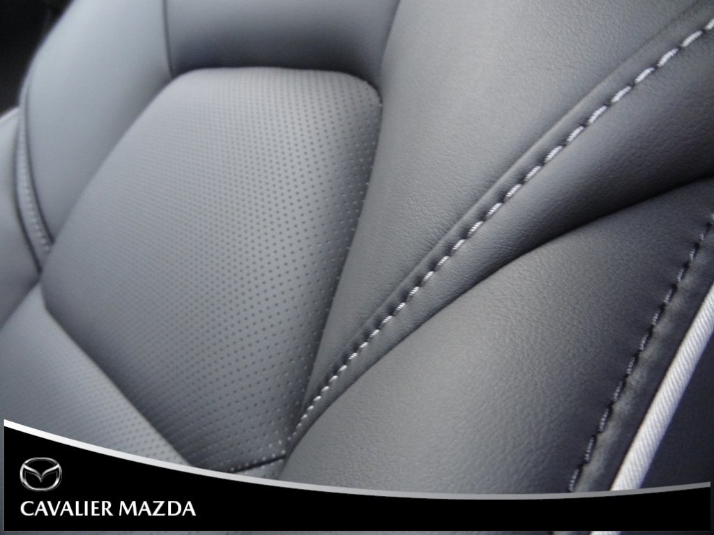 2025 Mazda Mazda CX-5 2.5 S Select AWD