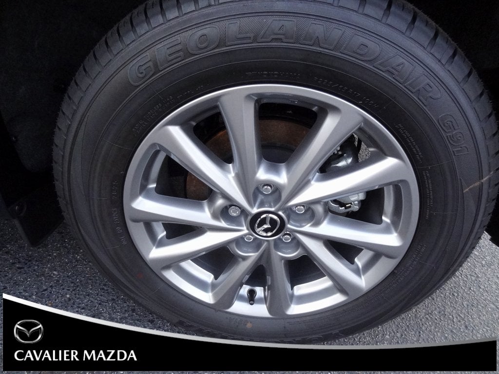 2025 Mazda Mazda CX-5 2.5 S Select AWD