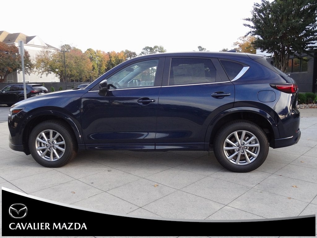 2025 Mazda Mazda CX-5 2.5 S Select AWD