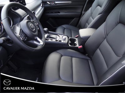 2025 Mazda Mazda CX-5 2.5 S Select AWD