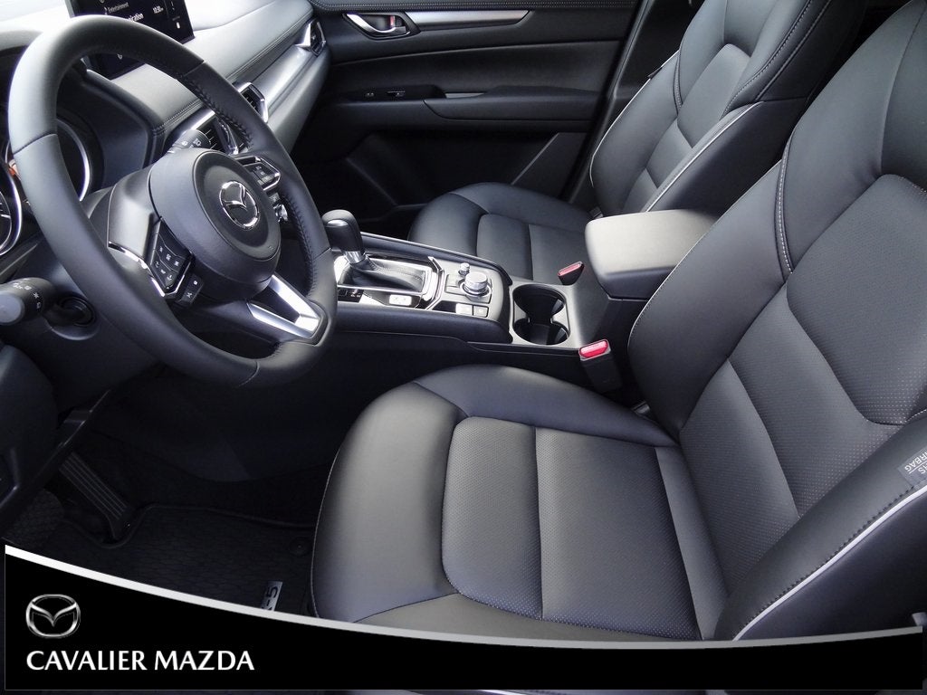 2025 Mazda Mazda CX-5 2.5 S Select AWD