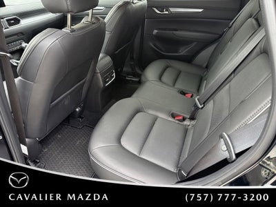 2025 Mazda Mazda CX-5 2.5 S Select Package
