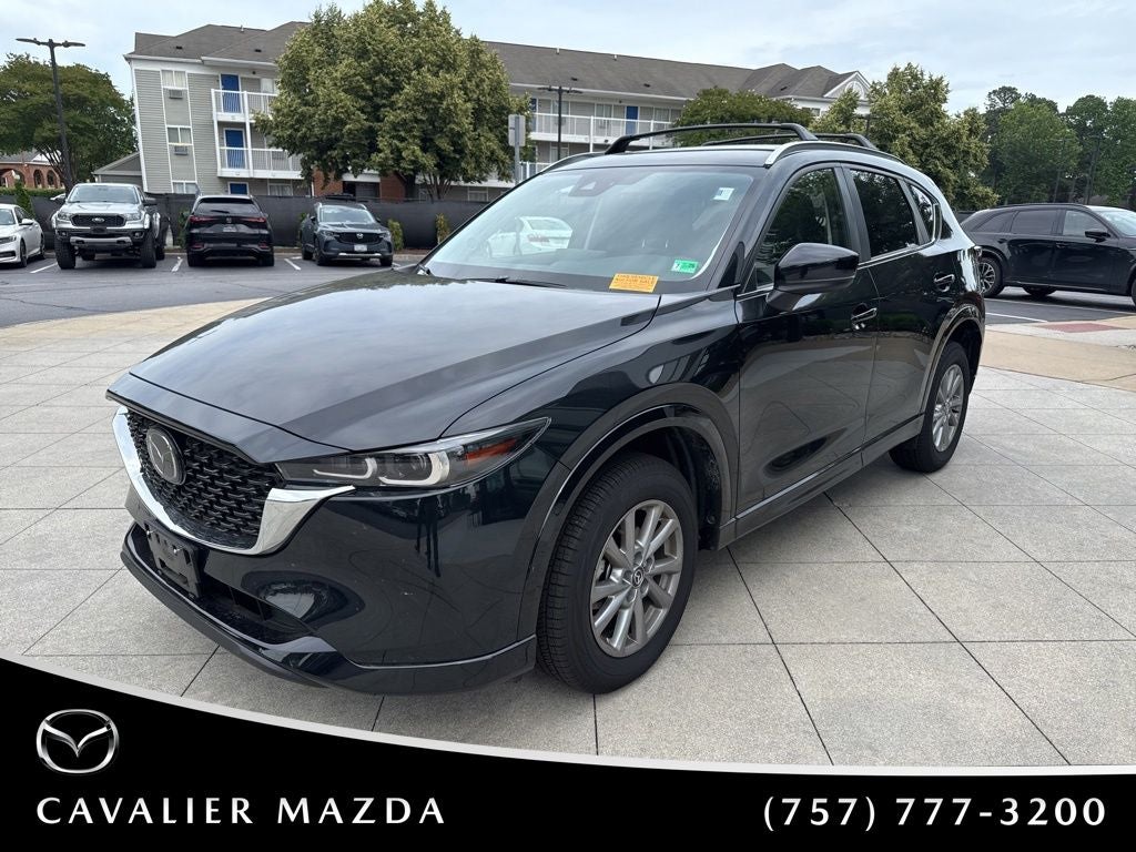 2025 Mazda Mazda CX-5 2.5 S Select Package