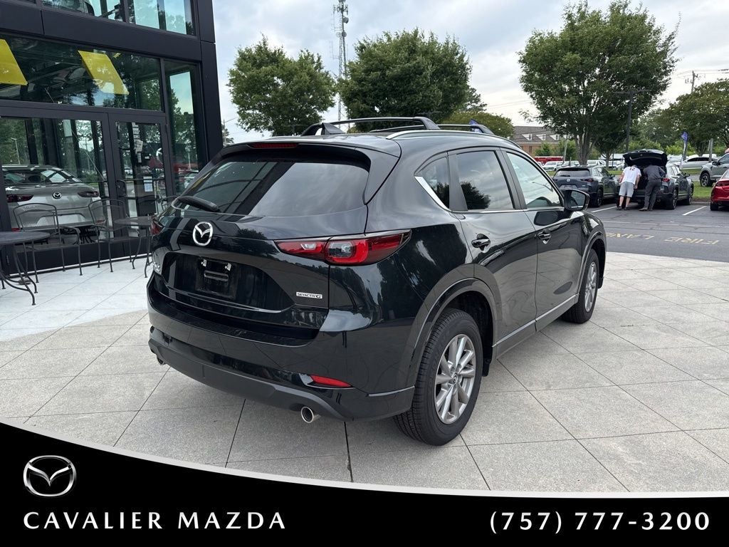 2025 Mazda Mazda CX-5 2.5 S Select Package