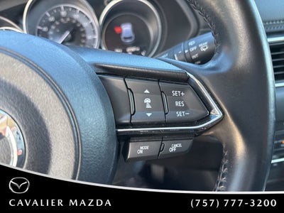 2022 Mazda Mazda CX-5 2.5 S Select Package