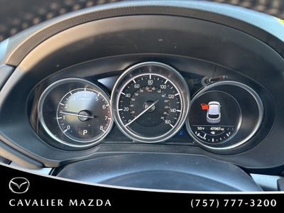 2022 Mazda Mazda CX-5 2.5 S Select Package