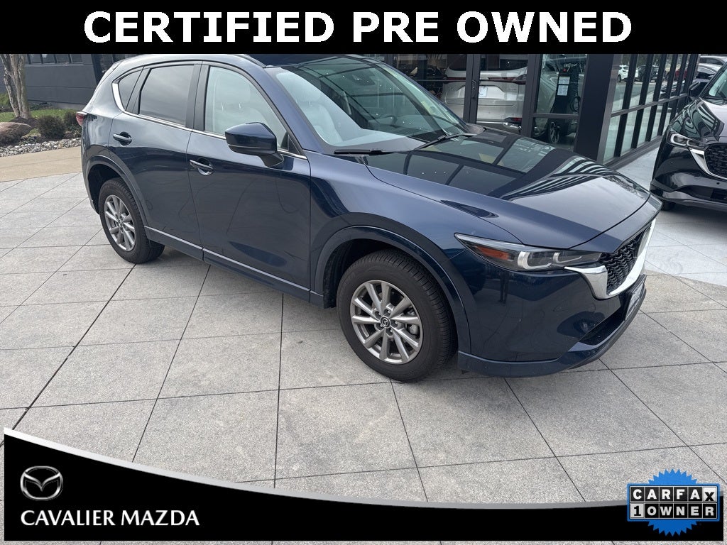 2025 Mazda Mazda CX-5 2.5 S Preferred Package
