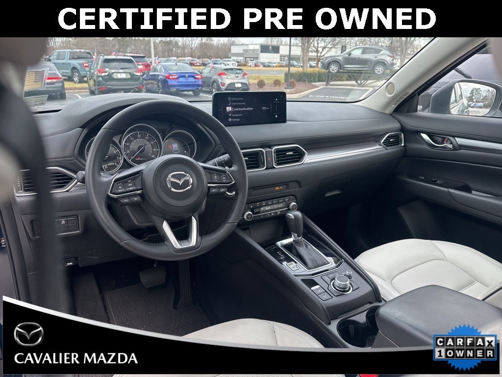 2025 Mazda Mazda CX-5 2.5 S Preferred Package