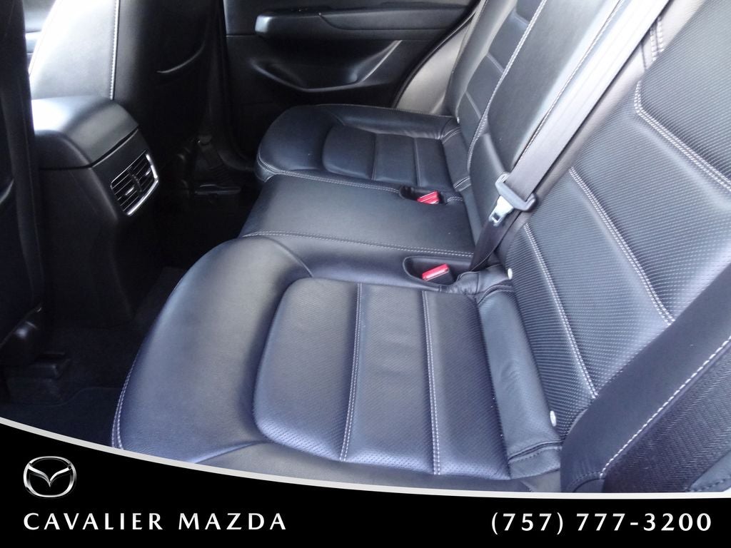 2024 Mazda Mazda CX-5 2.5 S Preferred Package