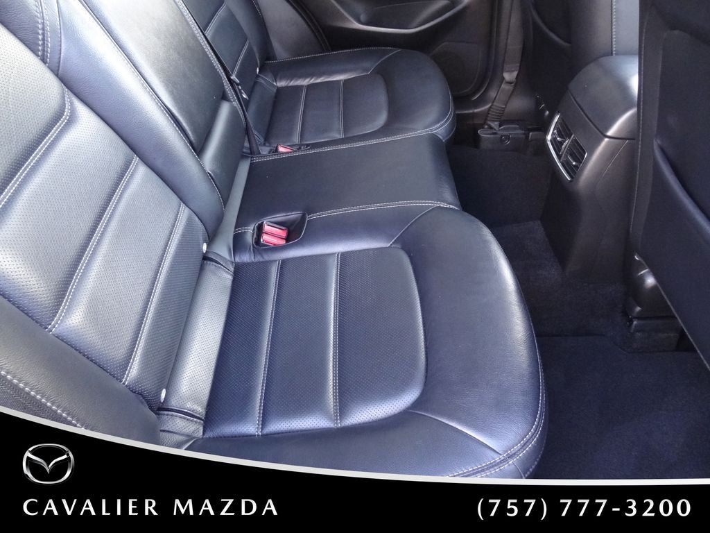 2024 Mazda Mazda CX-5 2.5 S Preferred Package