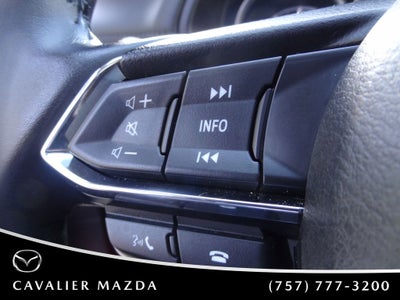 2024 Mazda Mazda CX-5 2.5 S Preferred Package