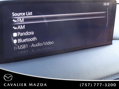 2024 Mazda Mazda CX-5 2.5 S Preferred Package