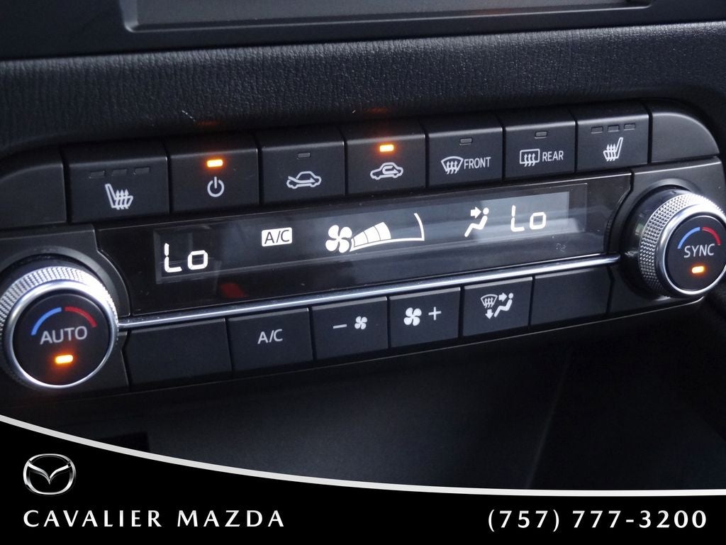 2024 Mazda Mazda CX-5 2.5 S Preferred Package