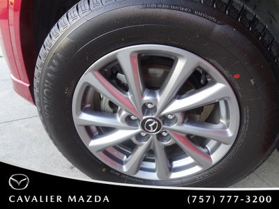 2024 Mazda Mazda CX-5 2.5 S Preferred Package
