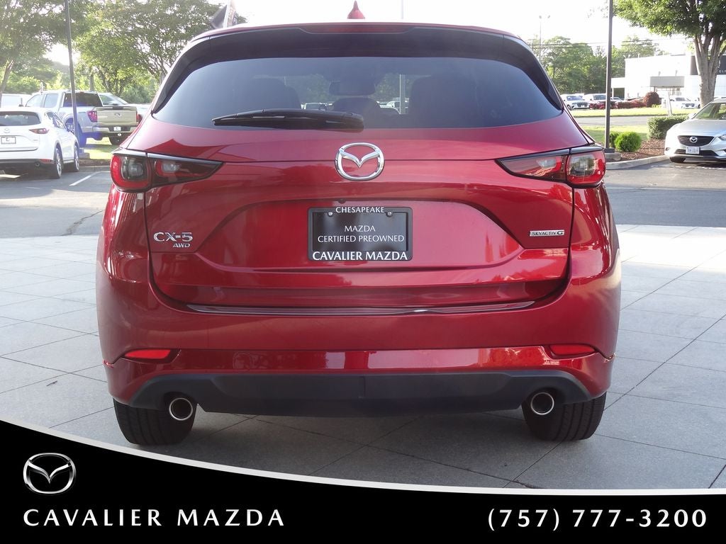 2024 Mazda Mazda CX-5 2.5 S Preferred Package