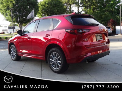 2024 Mazda Mazda CX-5 2.5 S Preferred Package