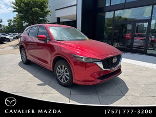2024 Mazda Mazda CX-5 2.5 S Preferred Package