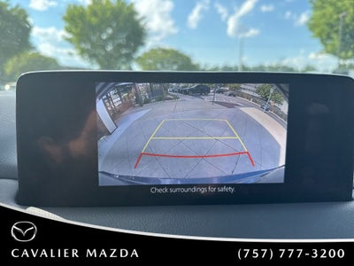 2024 Mazda Mazda CX-5 2.5 S Carbon Edition