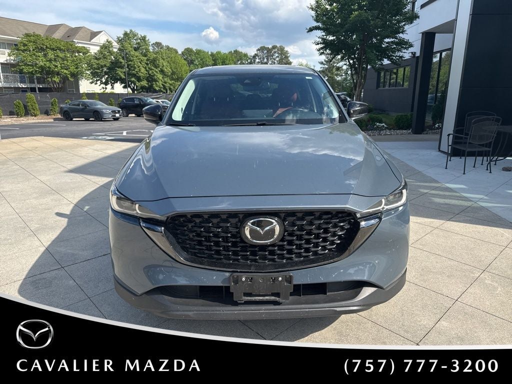 2024 Mazda Mazda CX-5 2.5 S Carbon Edition
