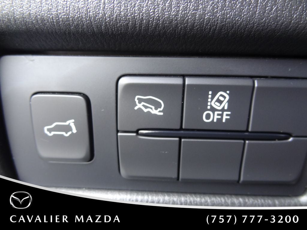 2024 Mazda Mazda CX-5 2.5 S Carbon Edition