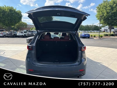 2024 Mazda Mazda CX-5 2.5 S Carbon Edition