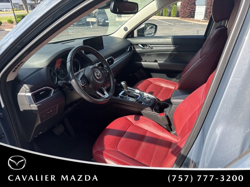 2024 Mazda Mazda CX-5 2.5 S Carbon Edition