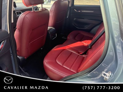 2024 Mazda Mazda CX-5 2.5 S Carbon Edition