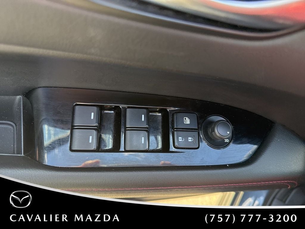 2024 Mazda Mazda CX-5 2.5 S Carbon Edition