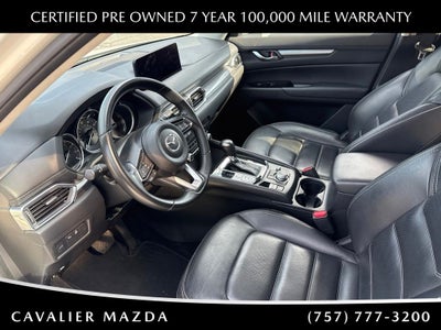 2025 Mazda Mazda CX-5 2.5 S Preferred Package
