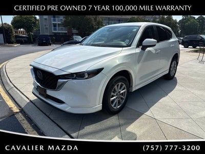 2025 Mazda Mazda CX-5 2.5 S Preferred Package